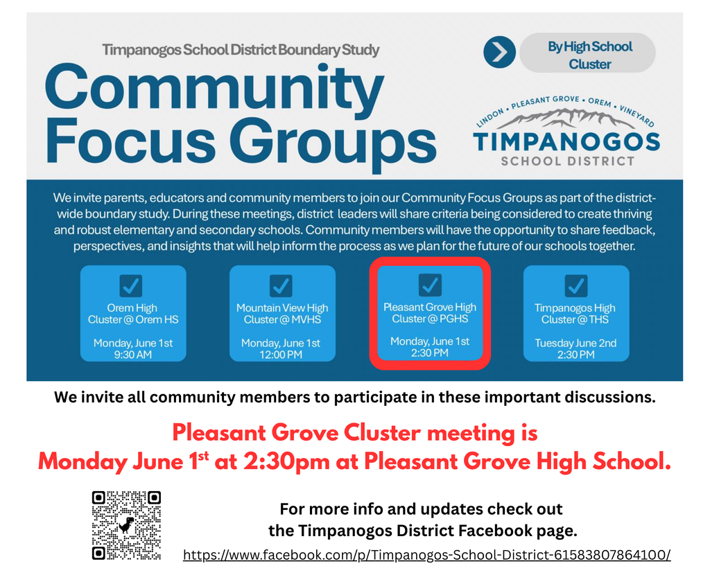 district focus group