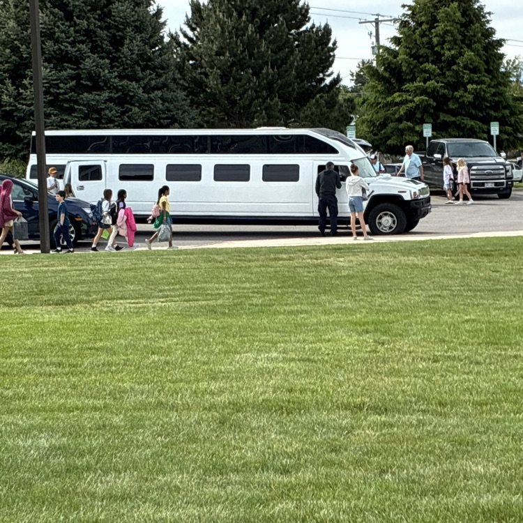 limp waits for 6th graders after school