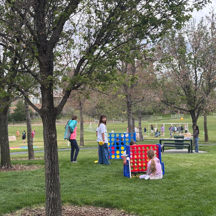 6th grade park day activities