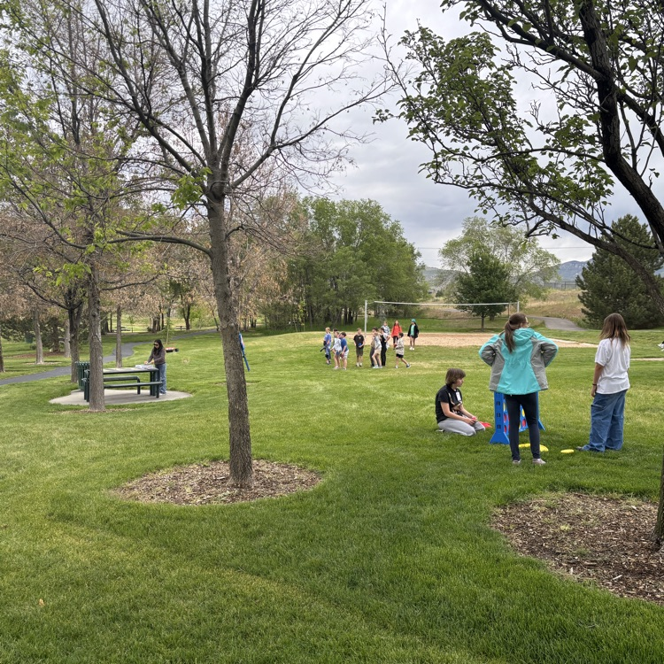 6th grade park day activities