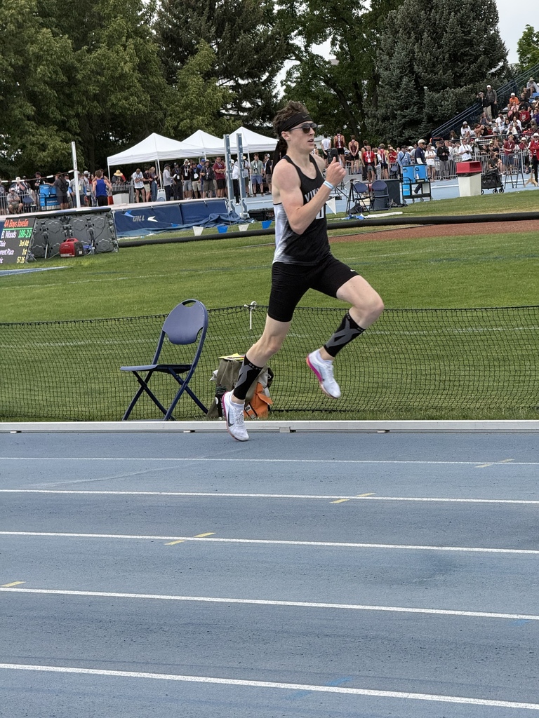 Josh Beck State Champion