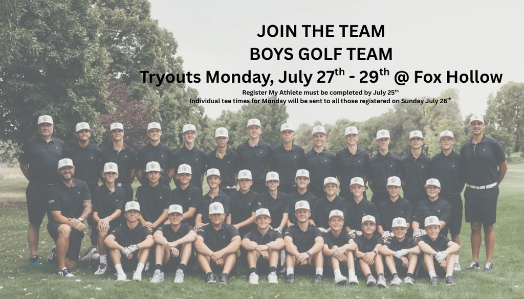 BOYS GOLF