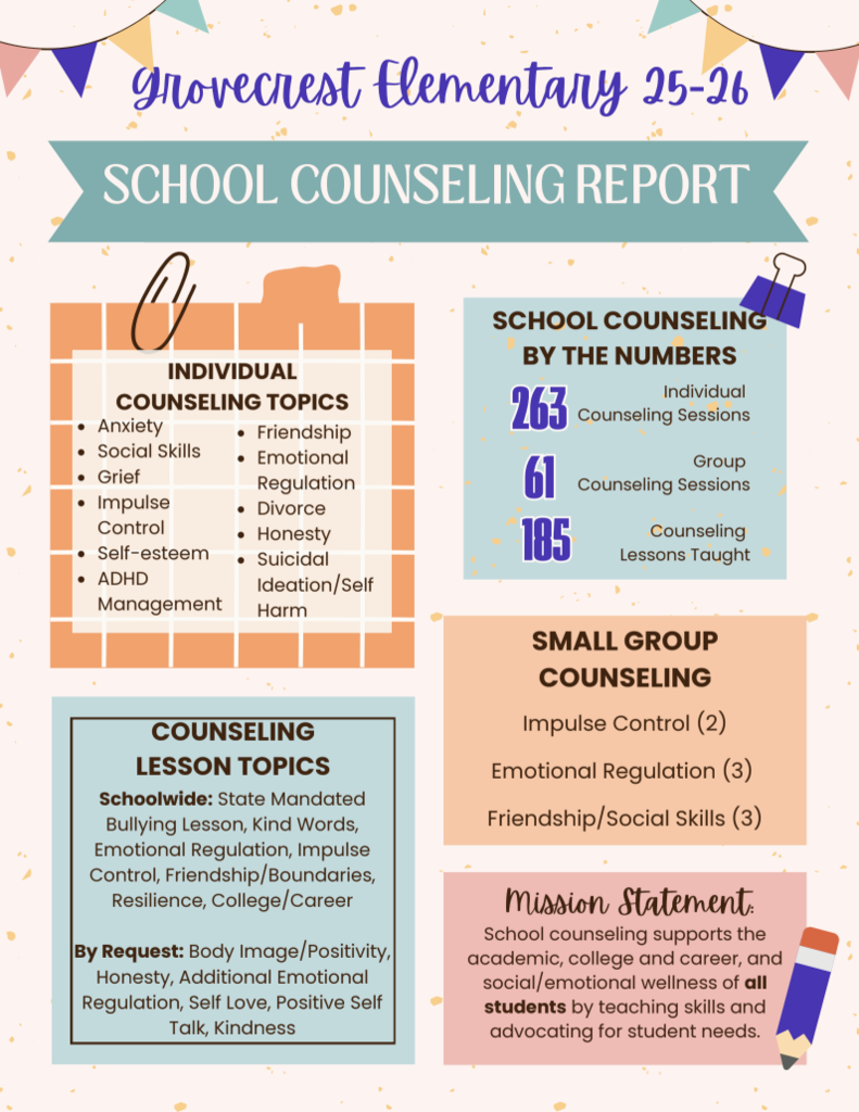 School Counseling 25-26