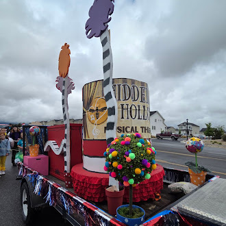 EM city parade
