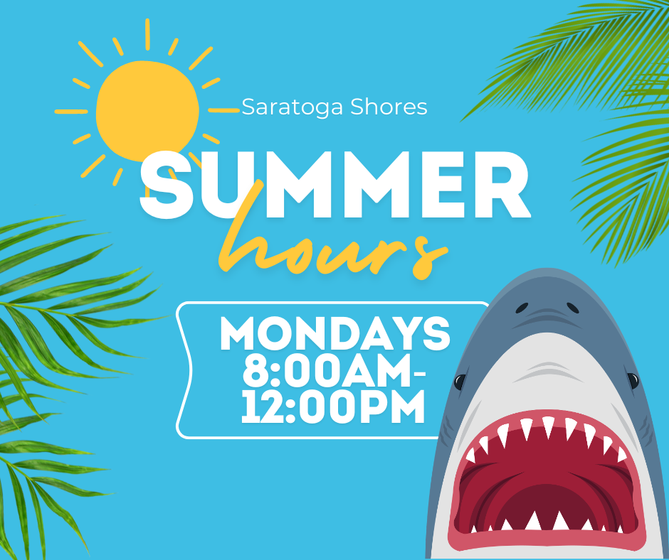 summer office hours monday 9 -12