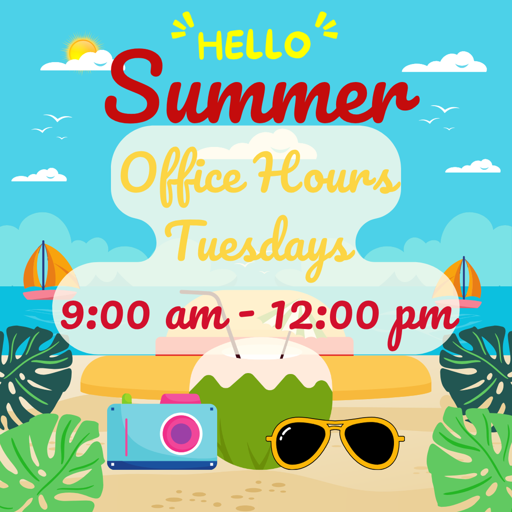 Summer Hours