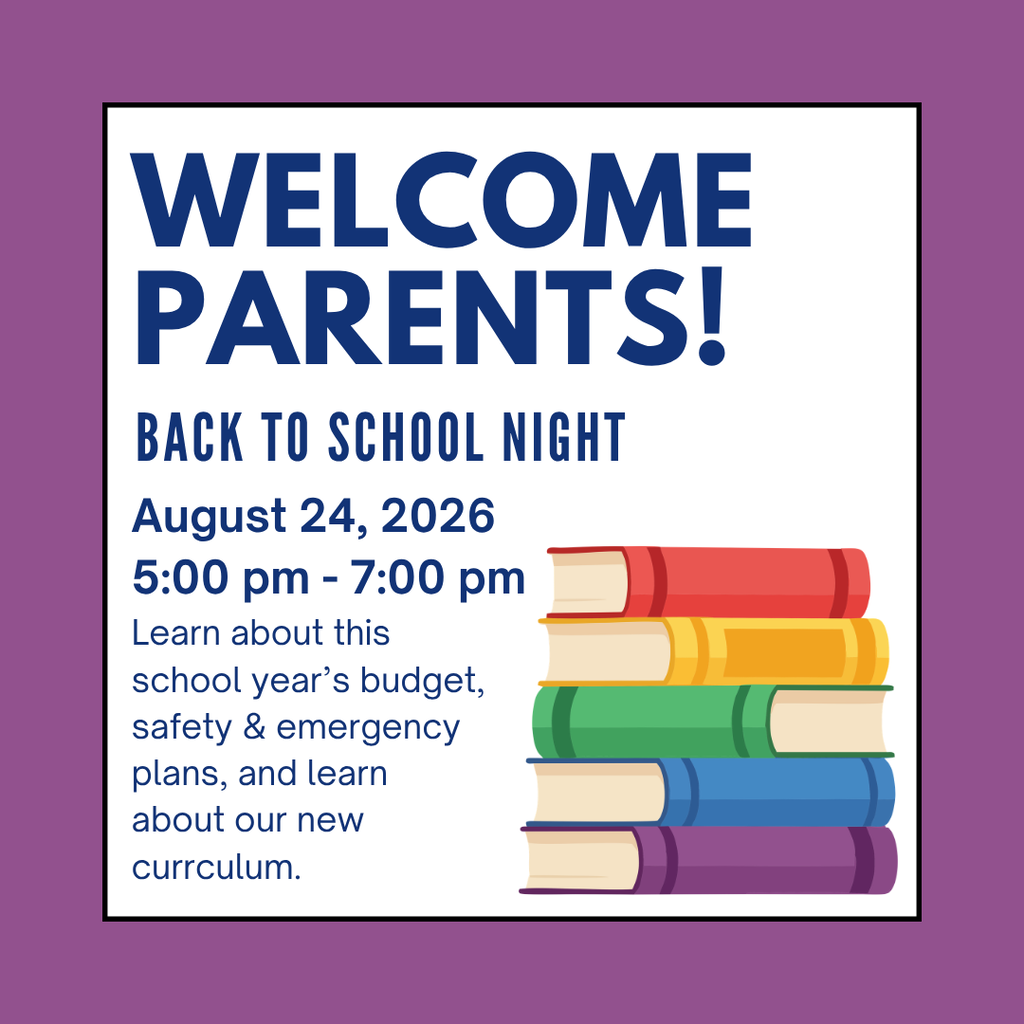 Back to School Night