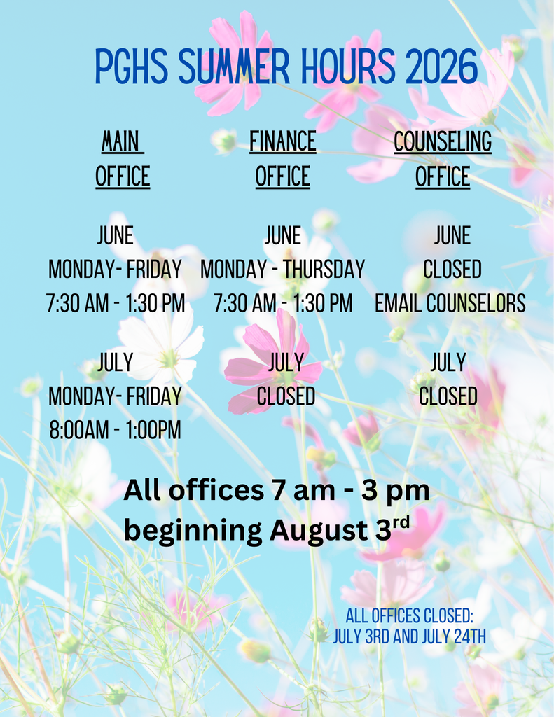 Summer Hours