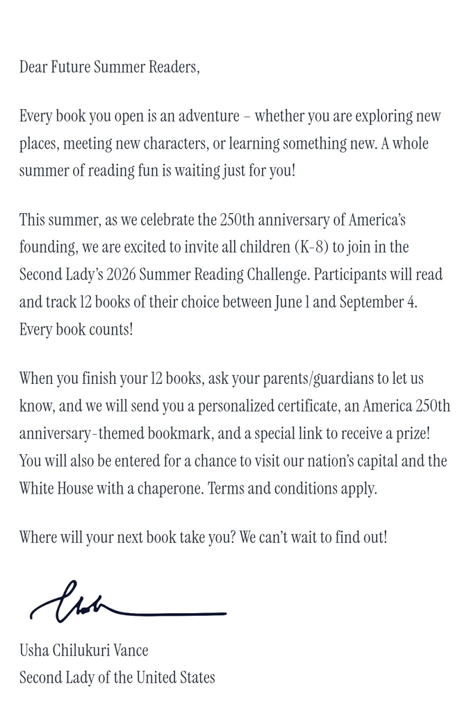 Celebrate 205 years of the united states by reading 12 books. 