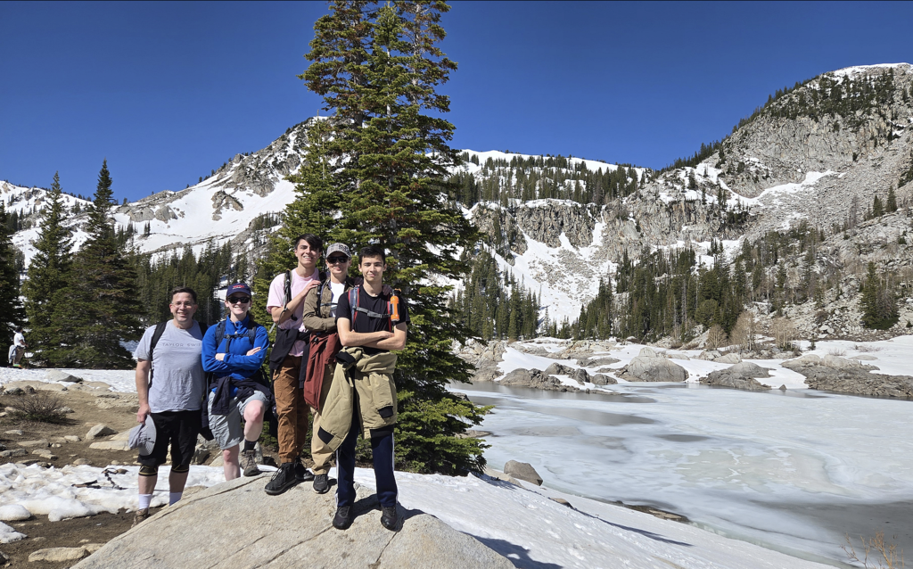 Mrs. Nevarez summer adventures
