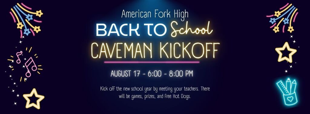 caveman kickoff