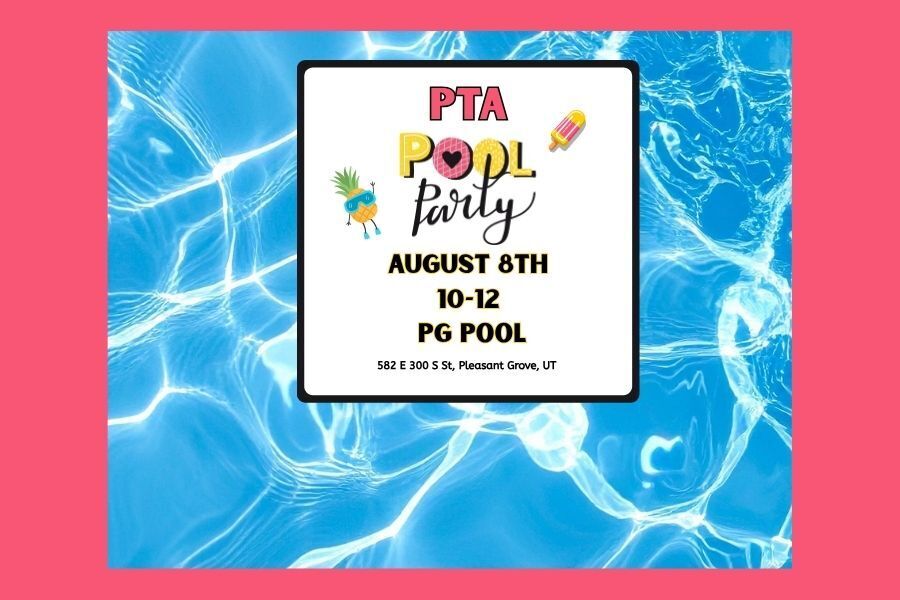 PTA Pool Party 8/8
