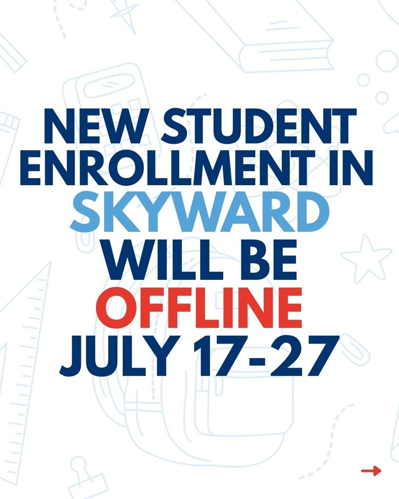 Skyward offline July 17-27