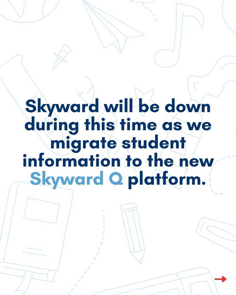 information about migration to new Skyward