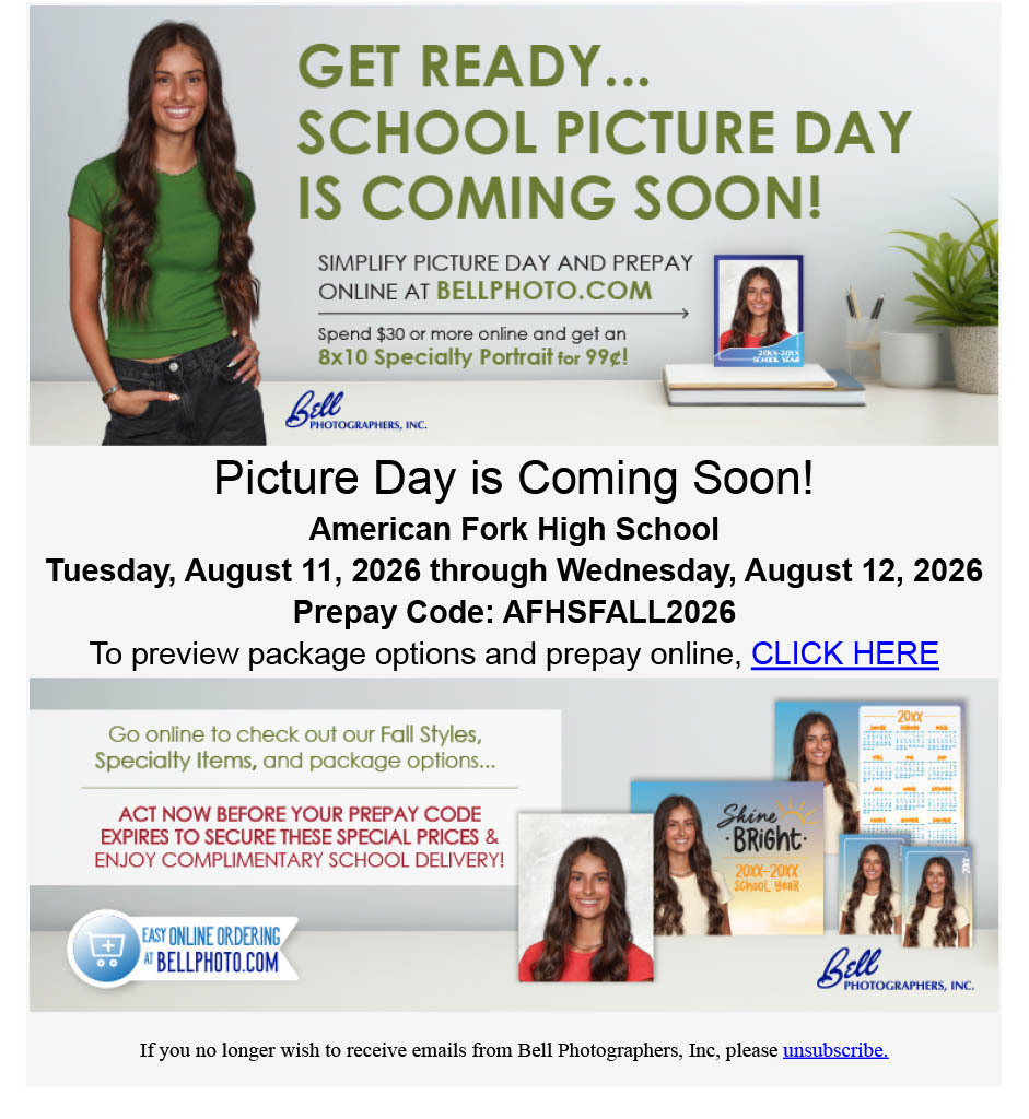 picture day