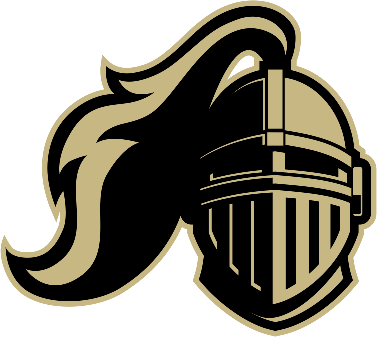 LPHS Logo black and gold helmet