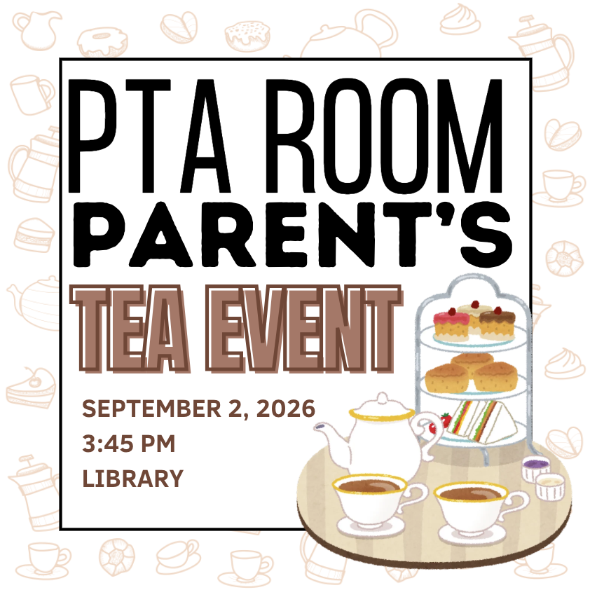 Room Mother's Tea