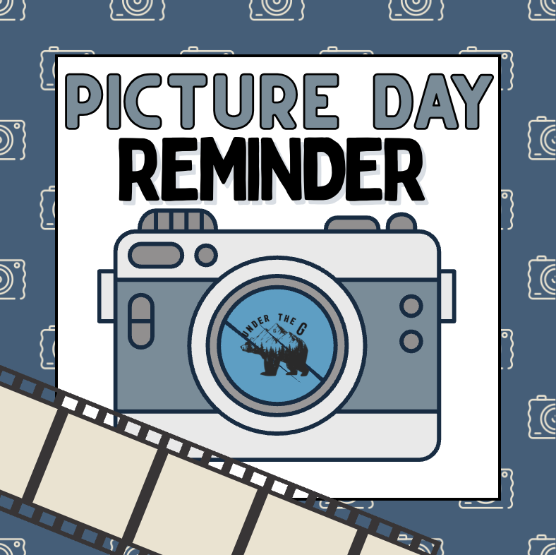 Picture Day Reminder