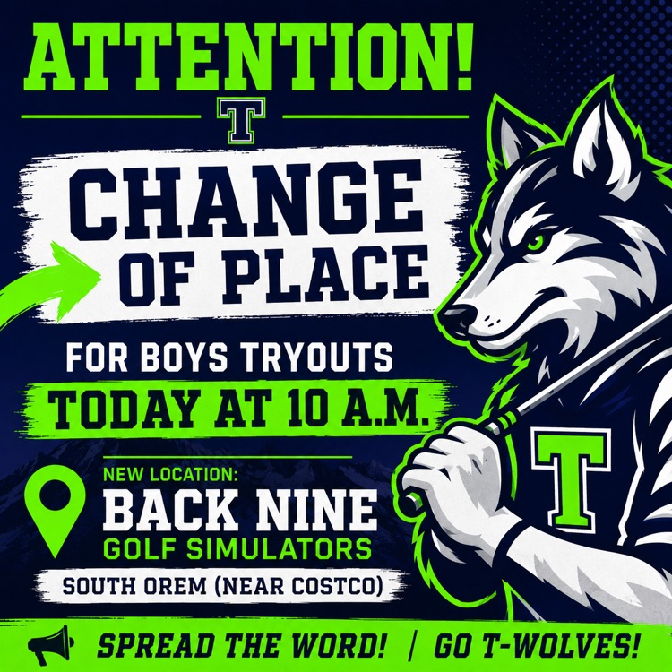 golf tryout 
