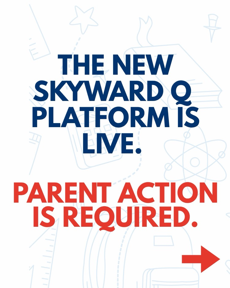 New Skyward Q is Live