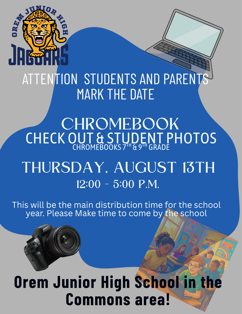 Chromebook checkout information