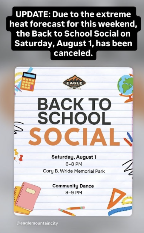 Cancelled
