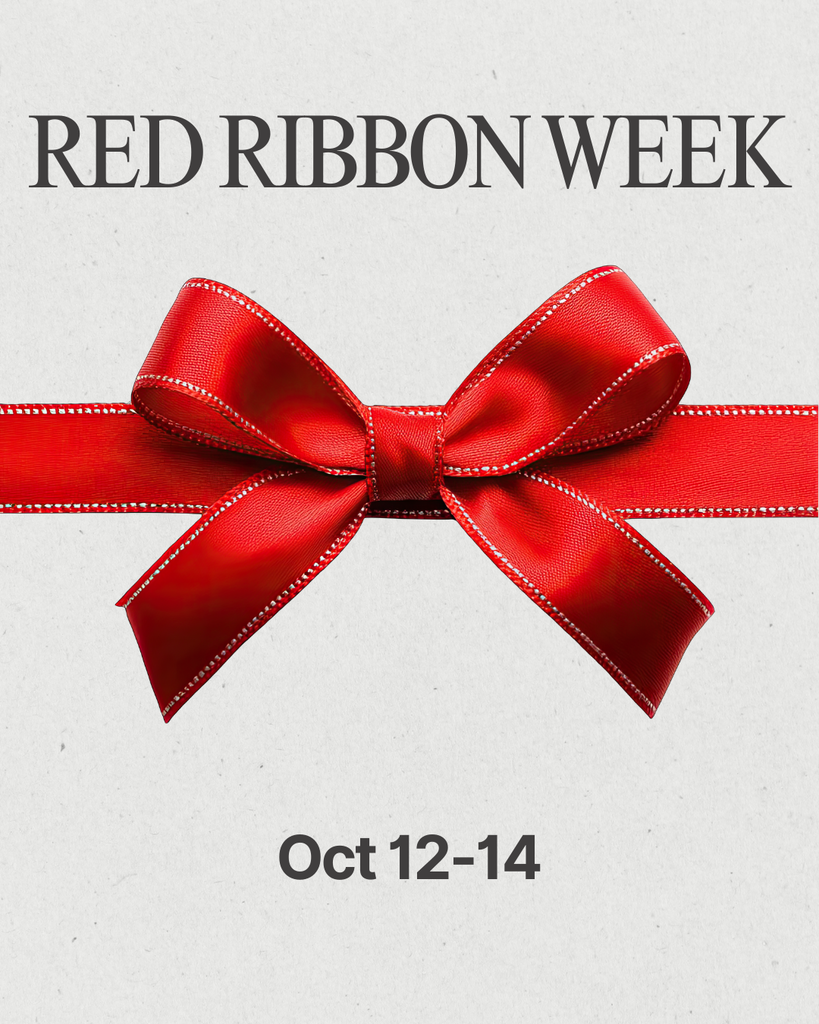 PTA Red Ribbon Week, October 12-14