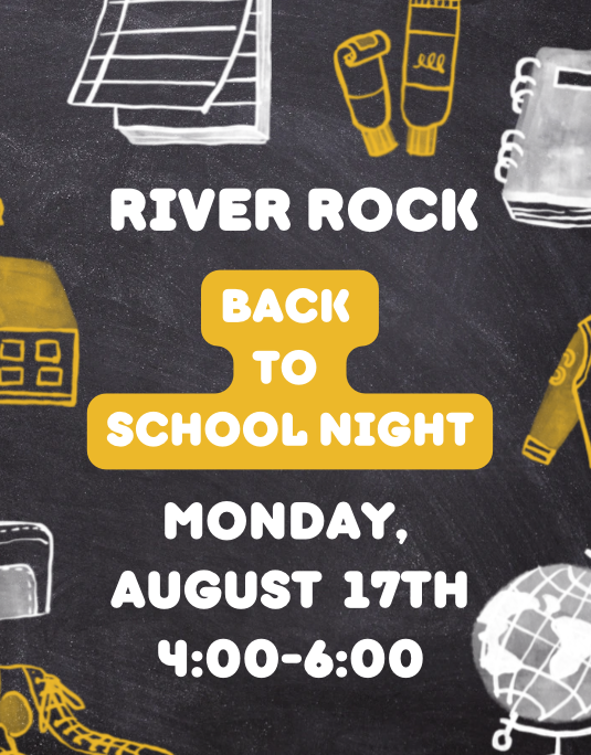 back to school night
