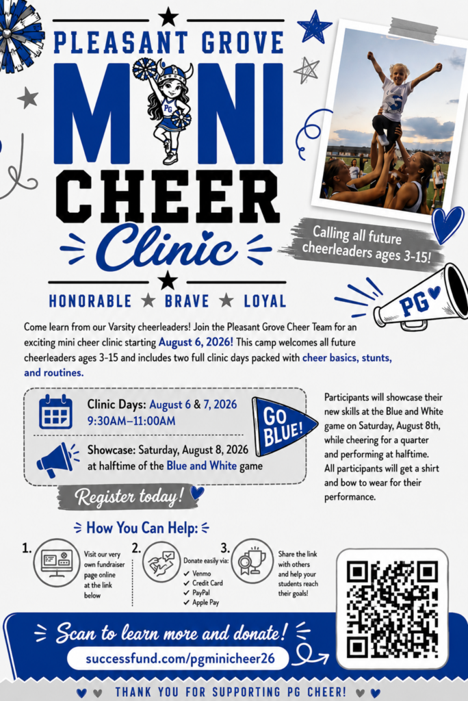 Mini Cheer