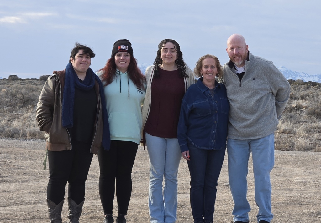 Mrs. Lowery and her family