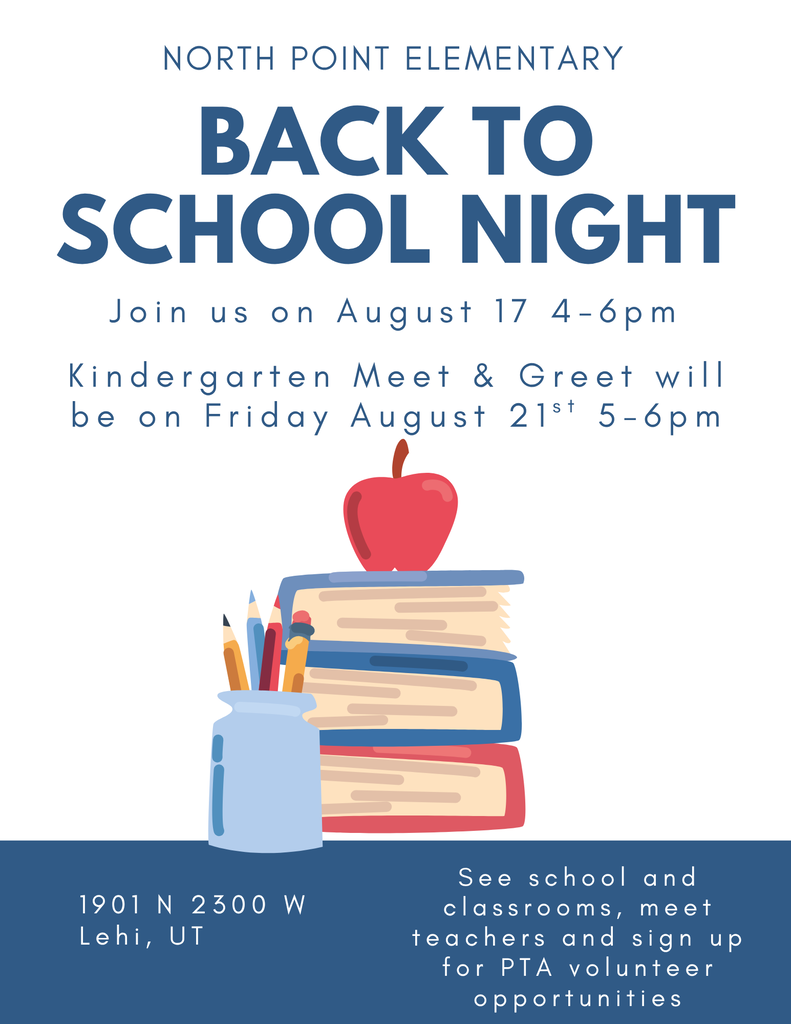 Back to School Night