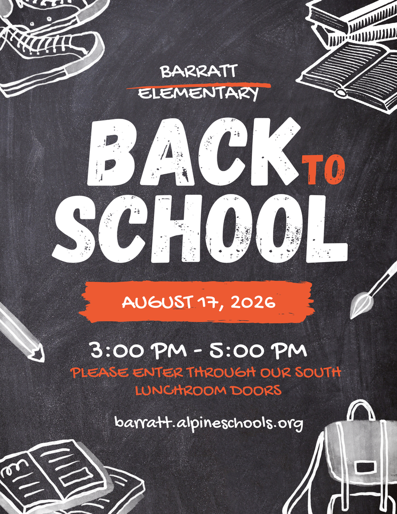 Information about back to school night