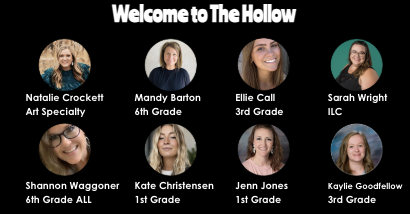 New Teachers