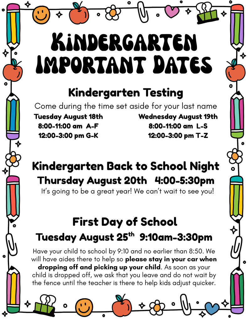 kindergarten