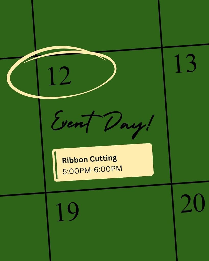 Ribbon Cutting 