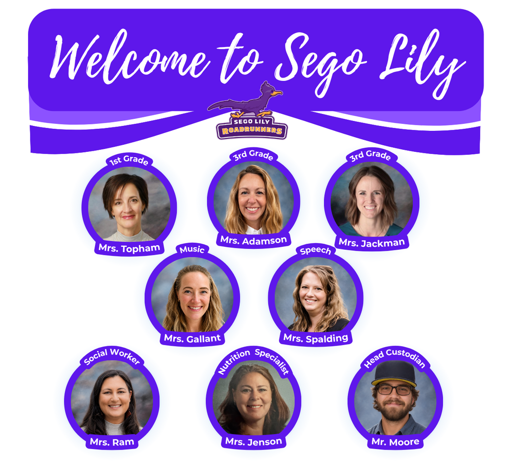 New Faculty and Staff
