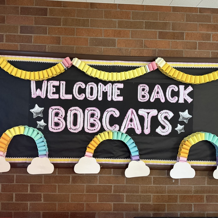 welcome back bobcats