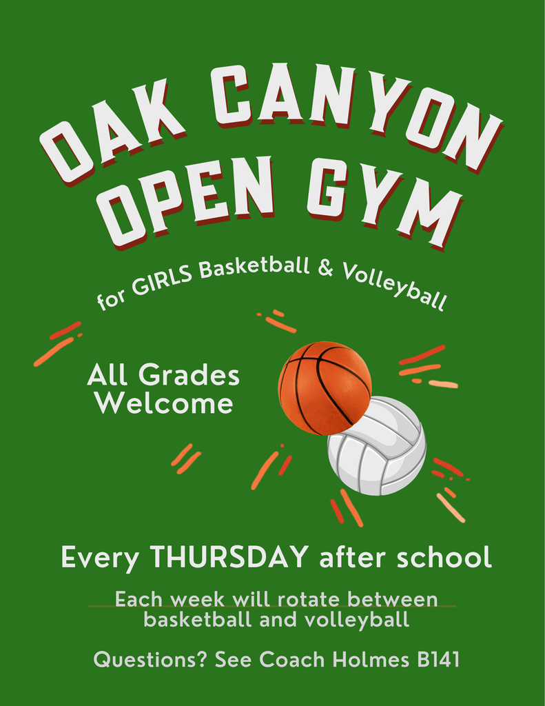 open gym