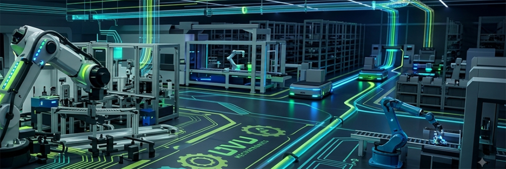 Automation Field Trip Background