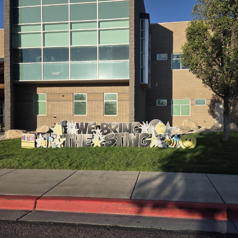 Happy First Day!