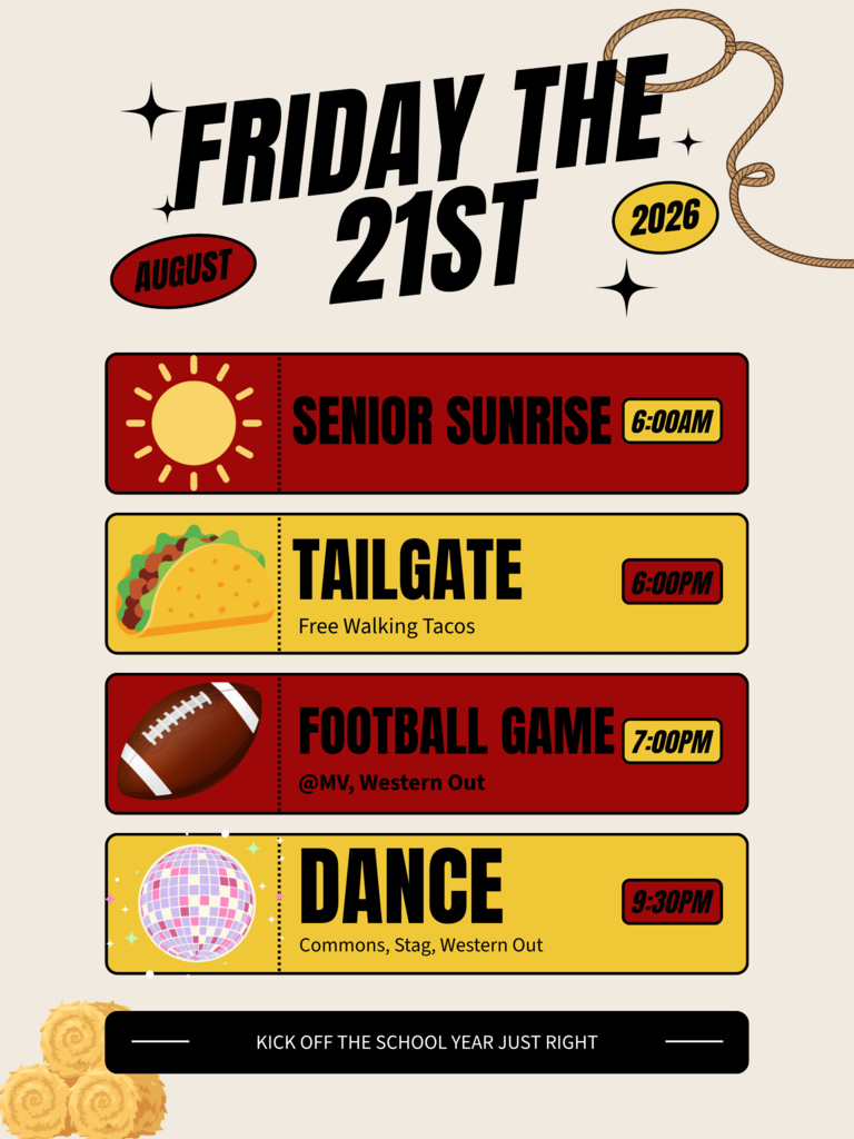 Friday, August 21 Events