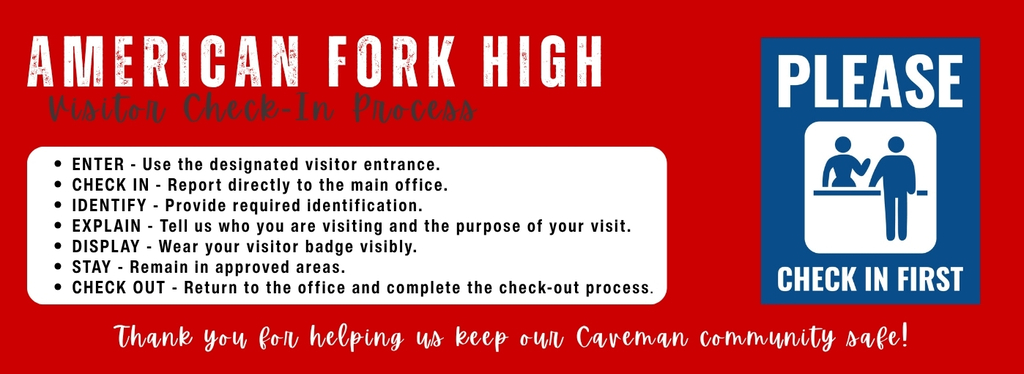 Visitor Checkin Process