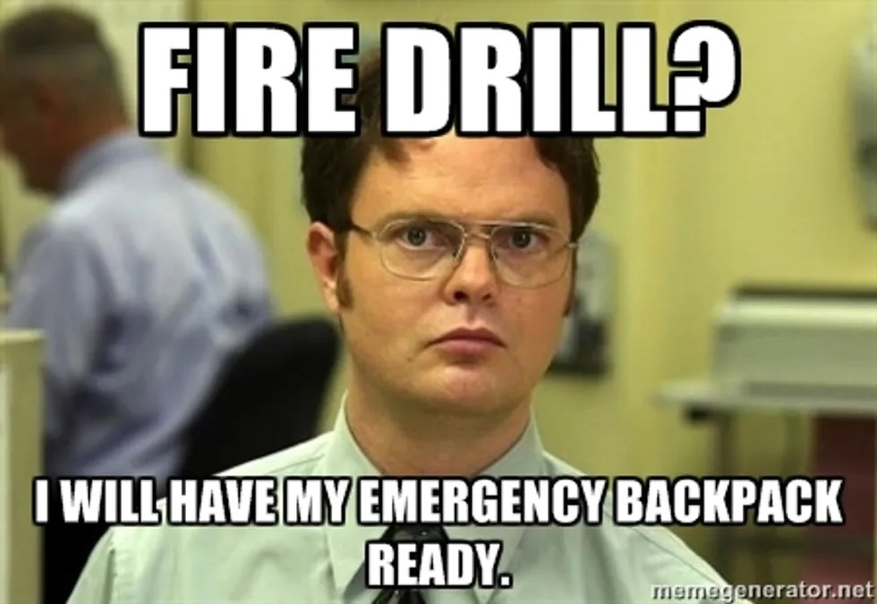 Fire Drill