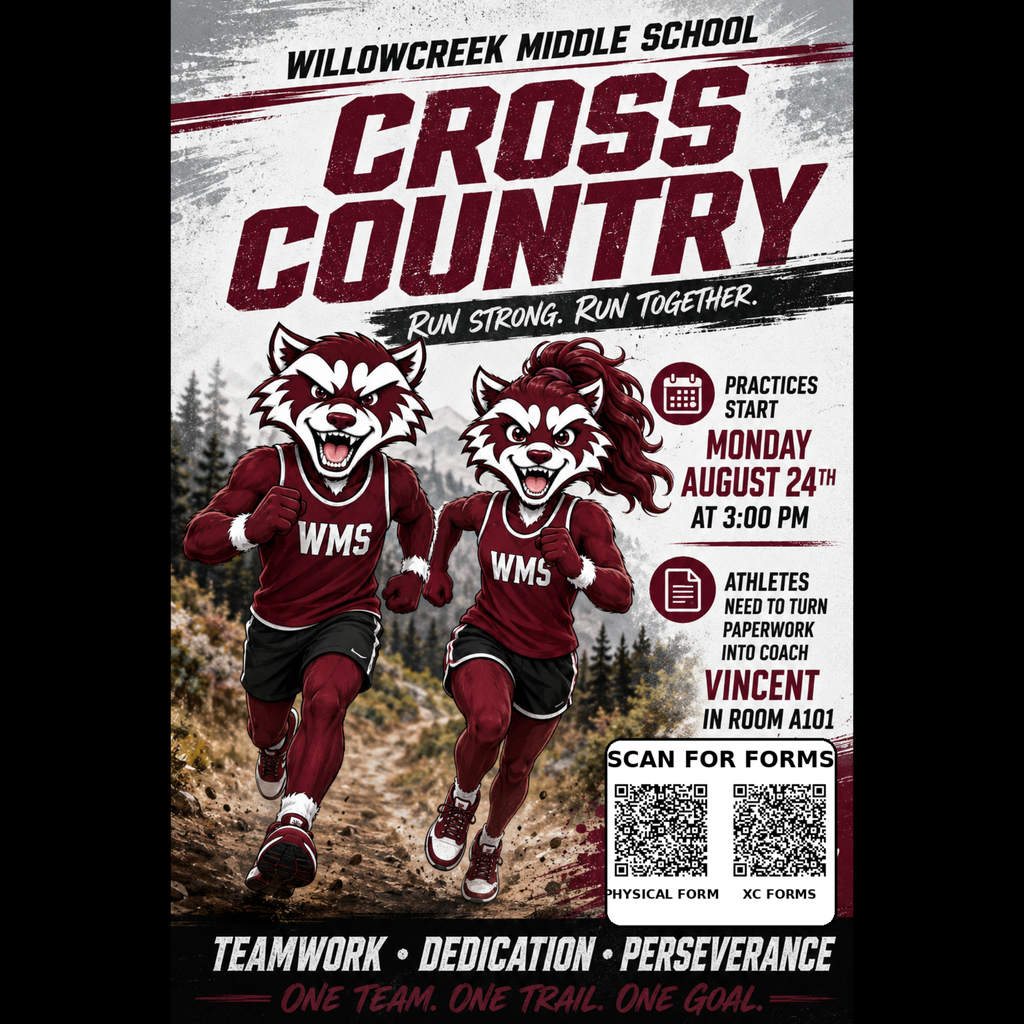 Cross Country flyer