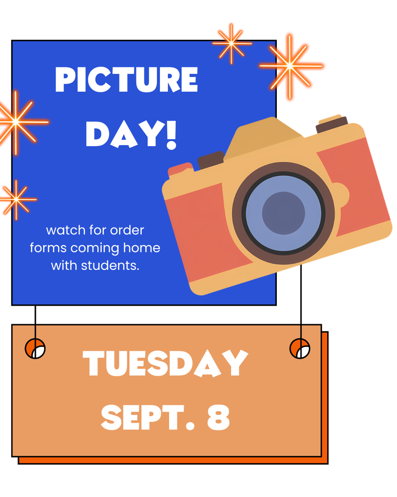 Picture day information