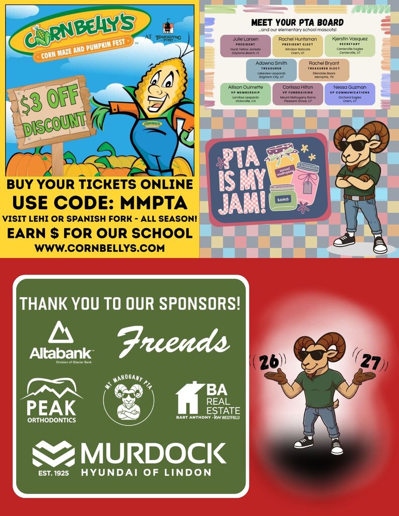 Sponsors