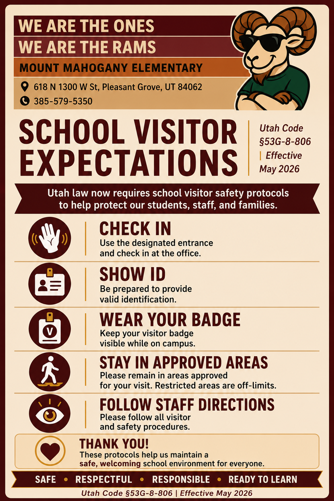 School Visitors