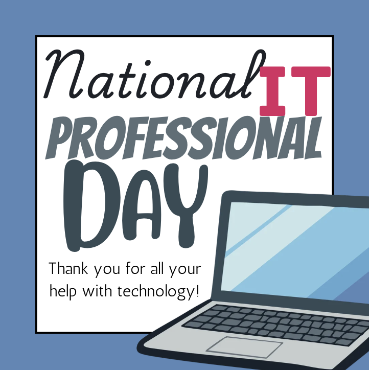 National IT Day