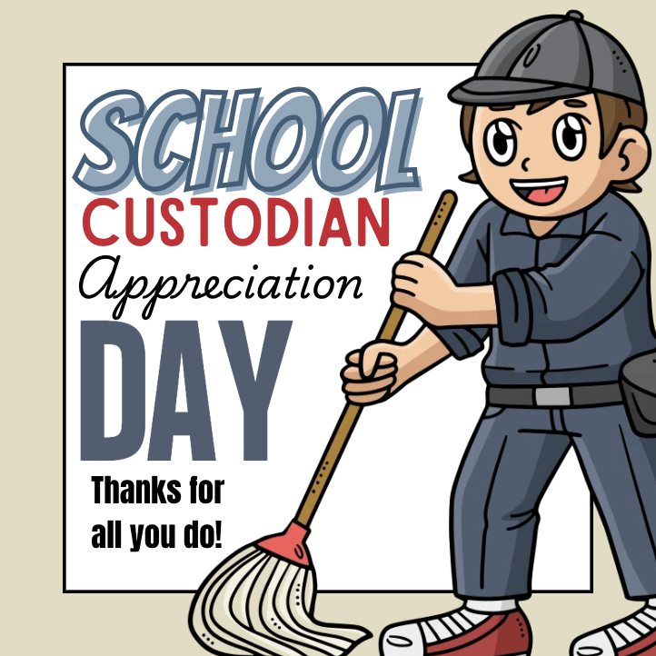 Custodian Appreciation Day