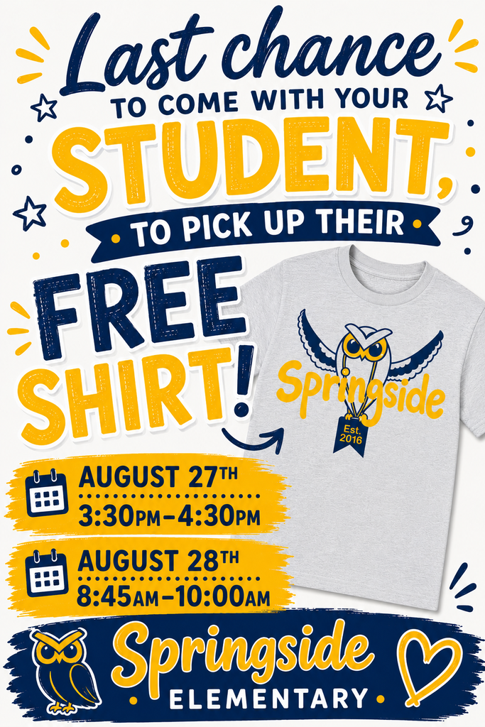 Free T-shirt